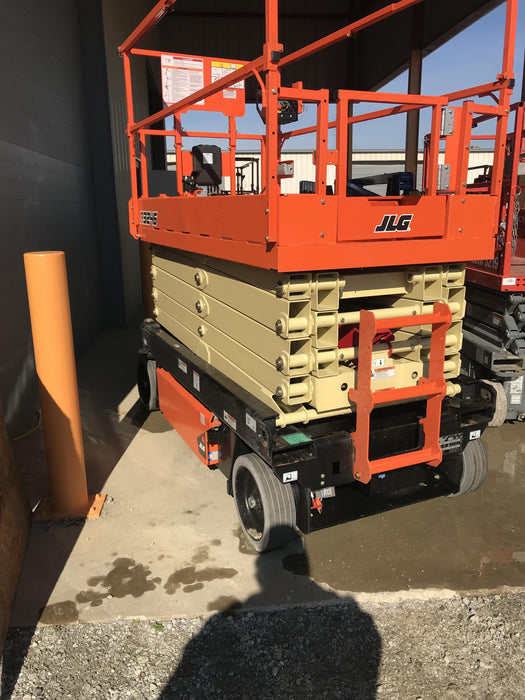 2021 JLG R3246