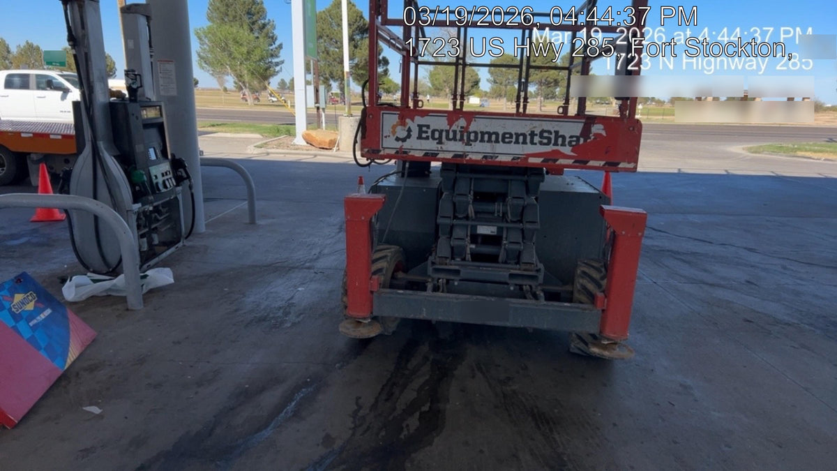 2019 SKYJACK SJ6832 RT