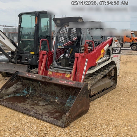 2022 TAKEUCHI TL6R