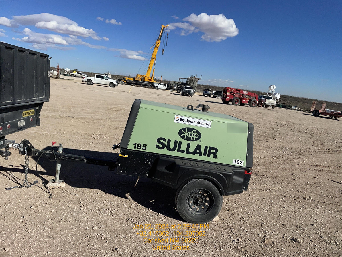 2019 SULLAIR 185-DPQ