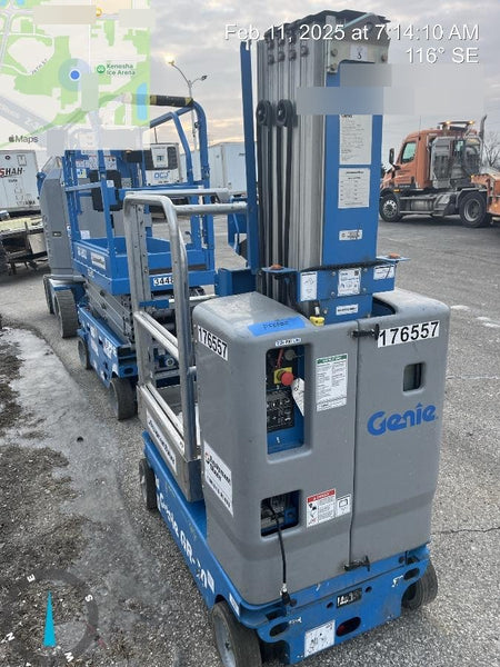 2021 GENIE GR-20