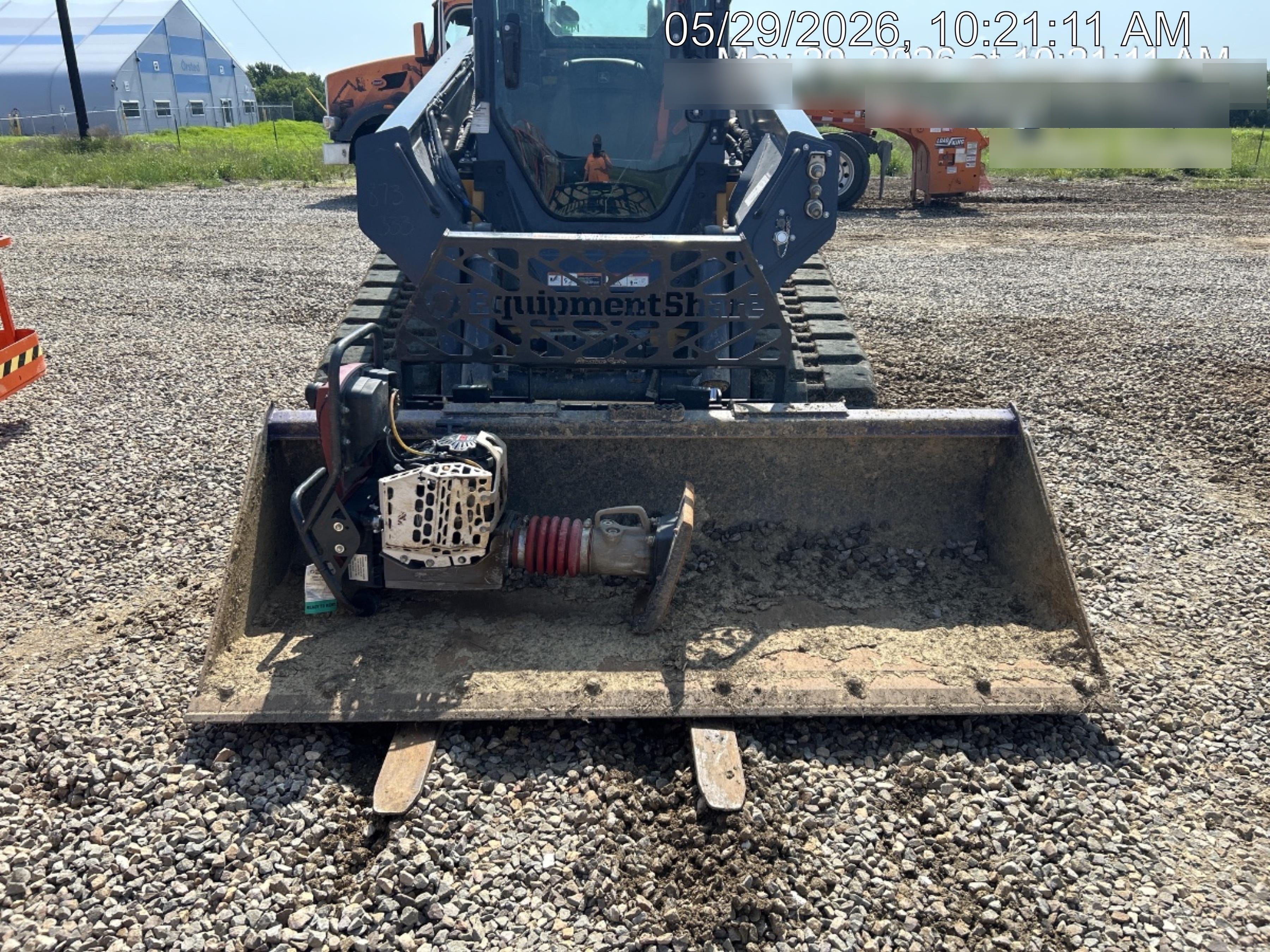 2025 PALADIN 48" Pallet Forks - Paladin