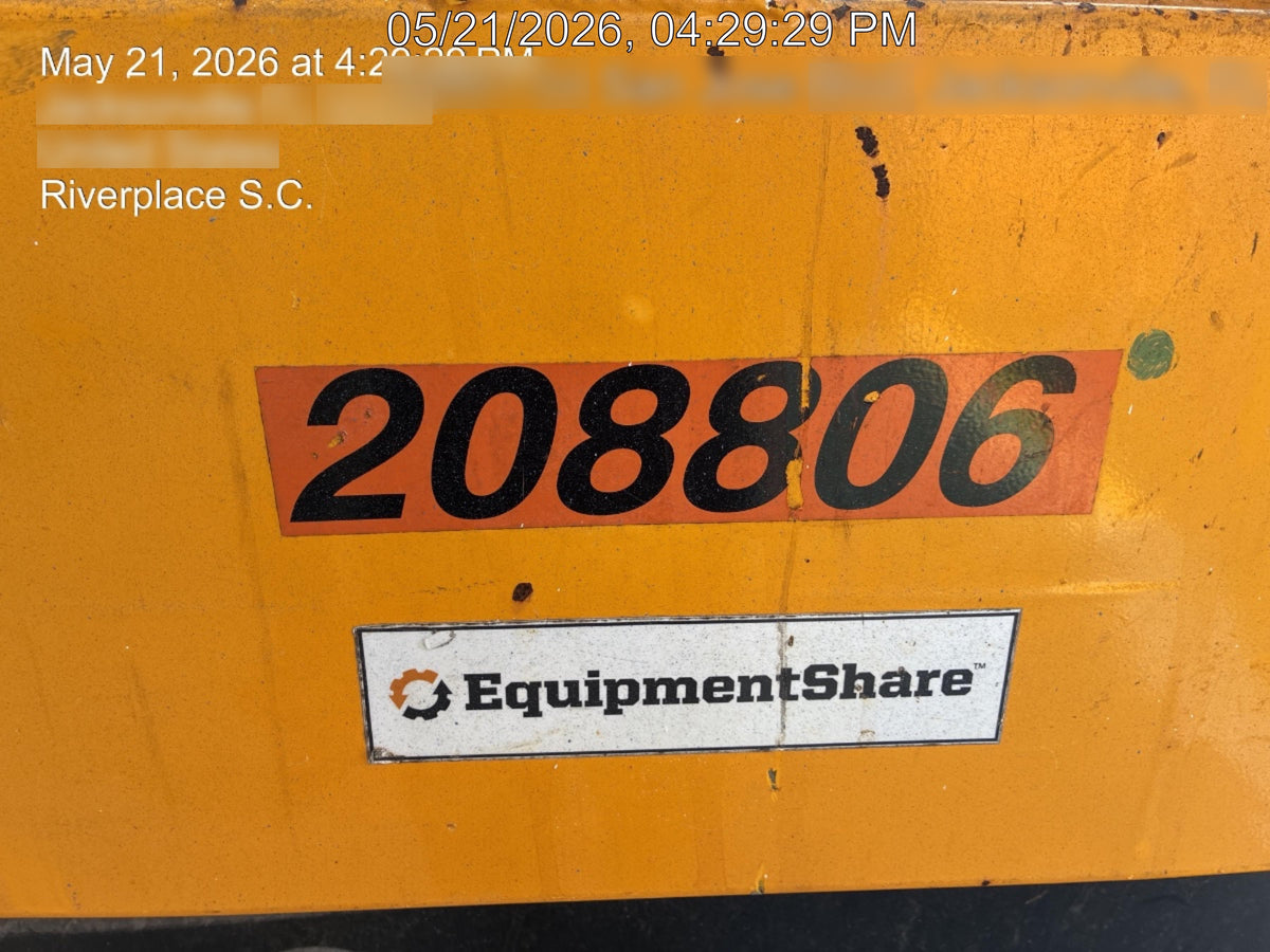 2022 JCB S2632E