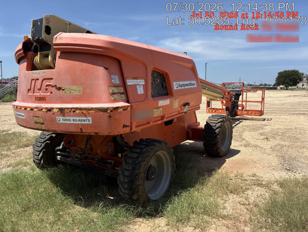 2020 JLG 600S