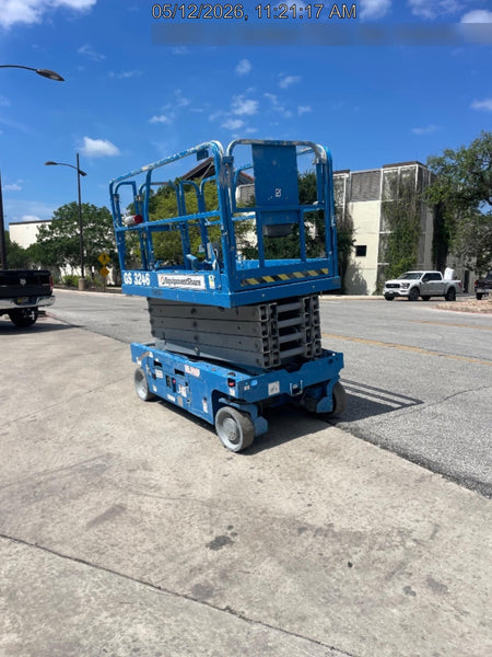 2022 GENIE GS-3246