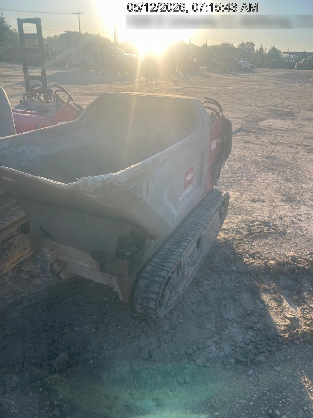 2023 TORO MBTX 2500-TS