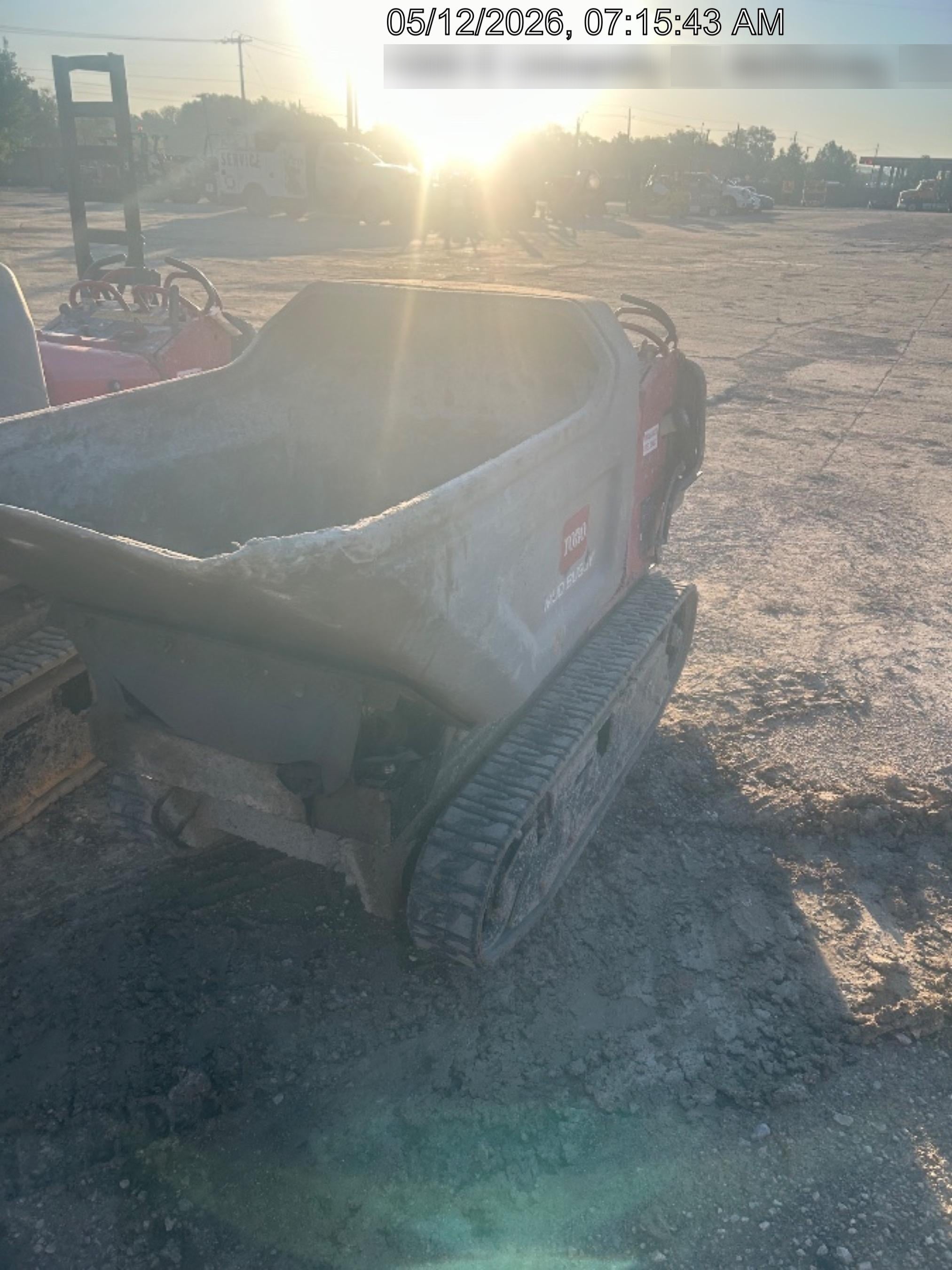 2023 TORO MBTX 2500-TS