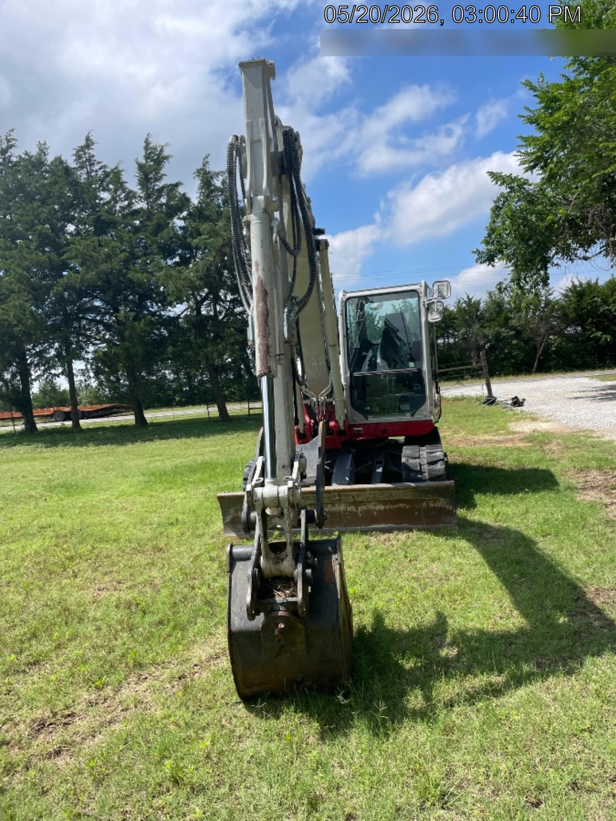2025 TAKEUCHI TB290-CR