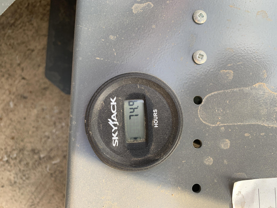 2019 Skyjack SJIII-3219 Standard w/Trojan Batteries