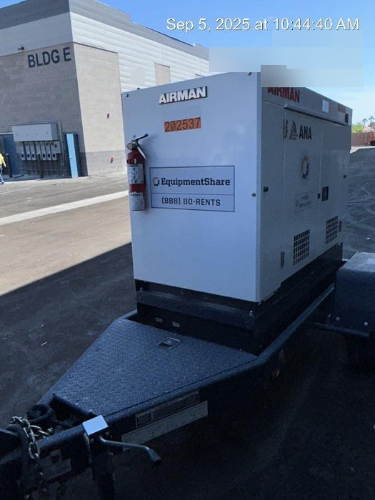 2022 AIRMAN SDG25S-8E1