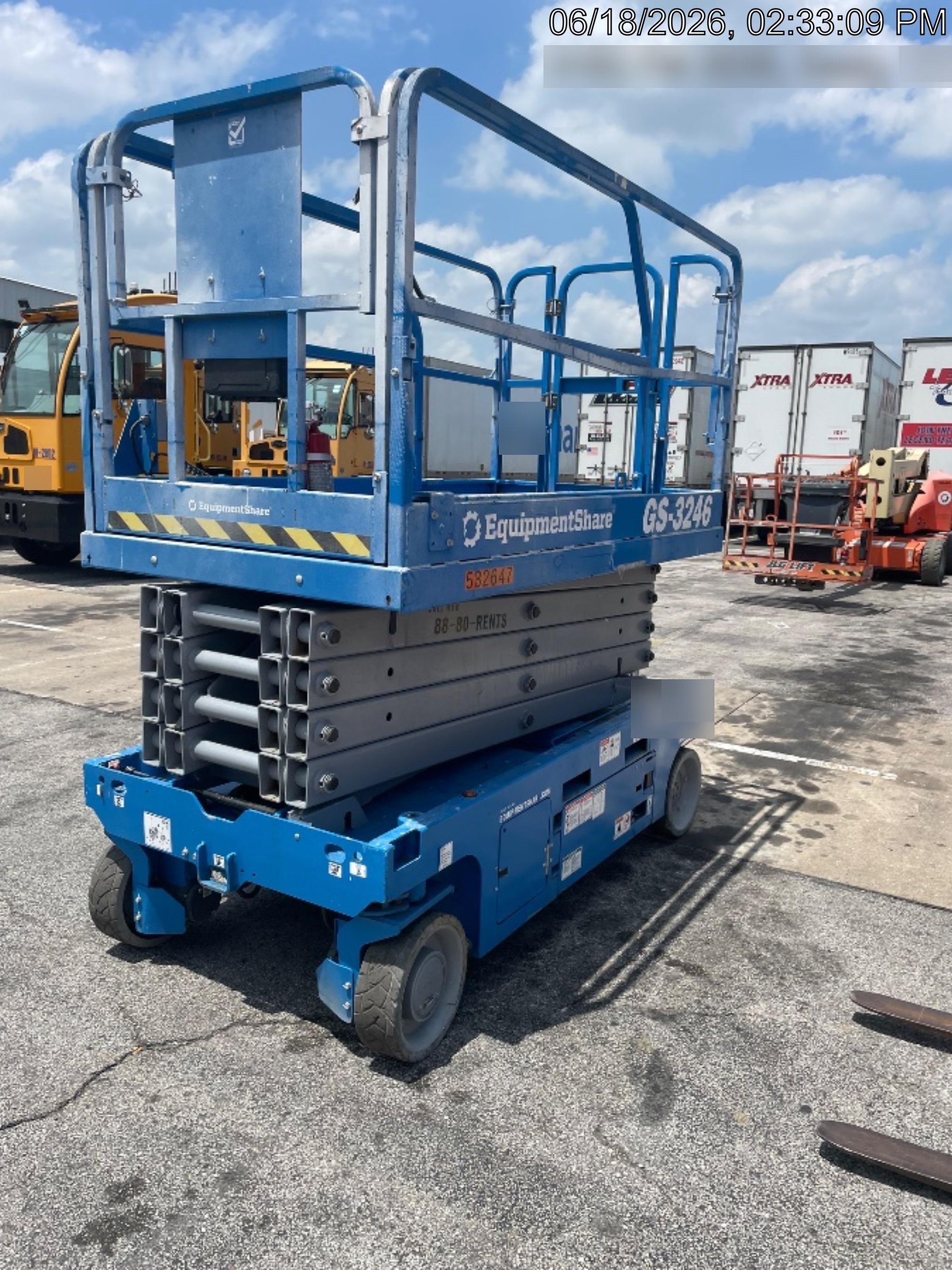 2025 GENIE GS-3246