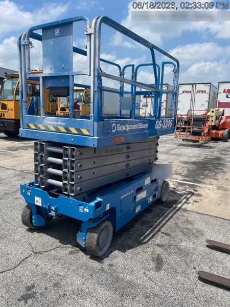 2025 GENIE GS-3246