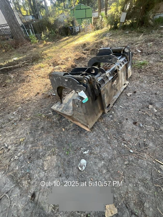 2020 PALADIN 76" Scrap Grapple Bucket - Paladin