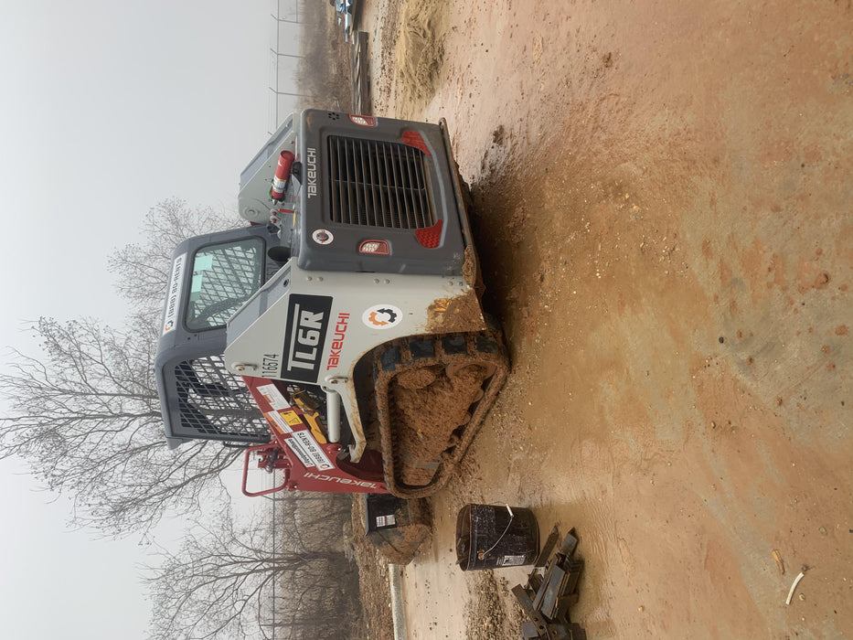 2020 TAKEUCHI TL6R