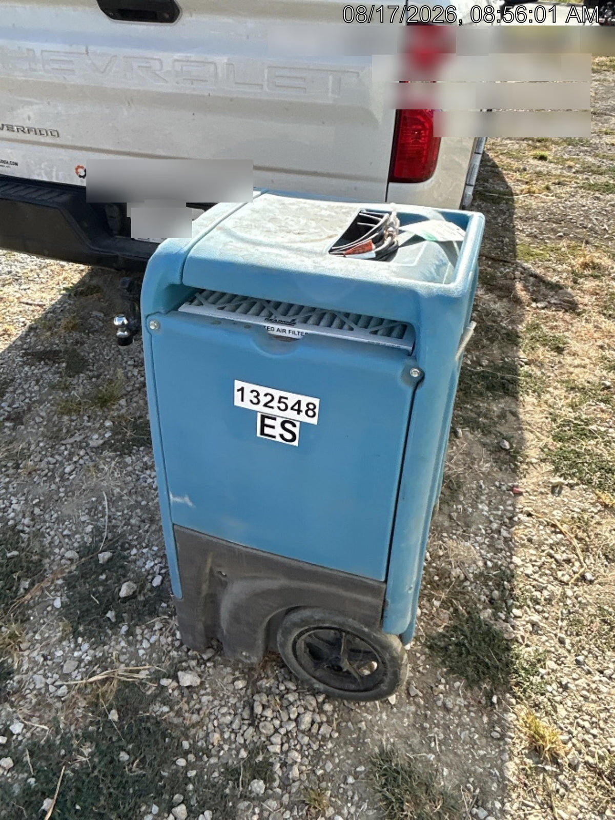 2021 DRI-EAZ LGR 2800i