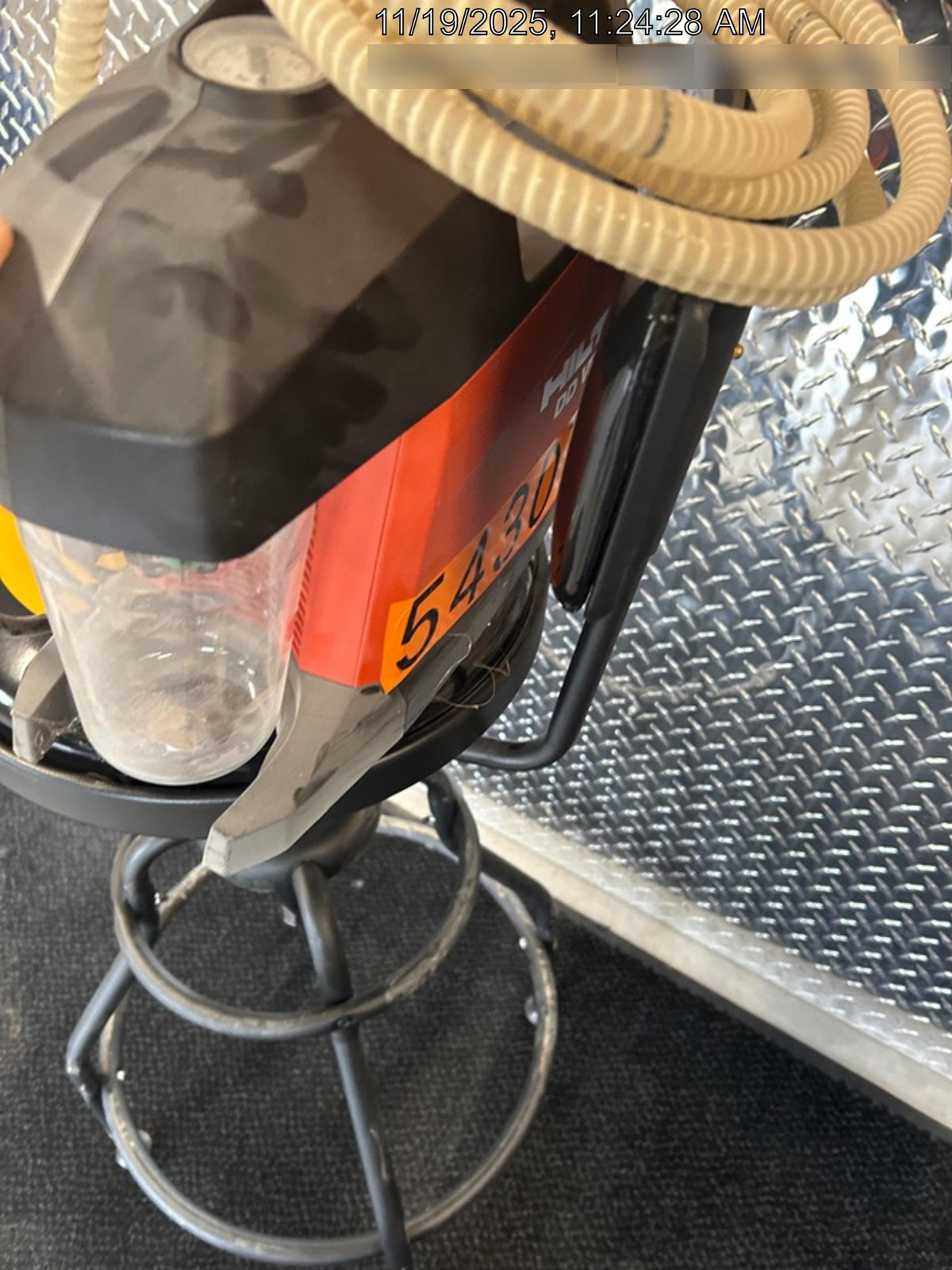 2025 HILTI DD 250