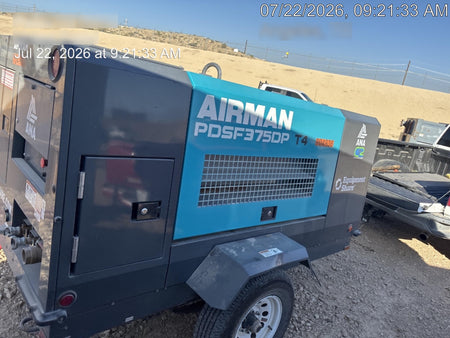 2026 AIRMAN PDSF375DP-6E1