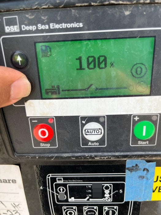 2022 ATLAS COPCO QAS45