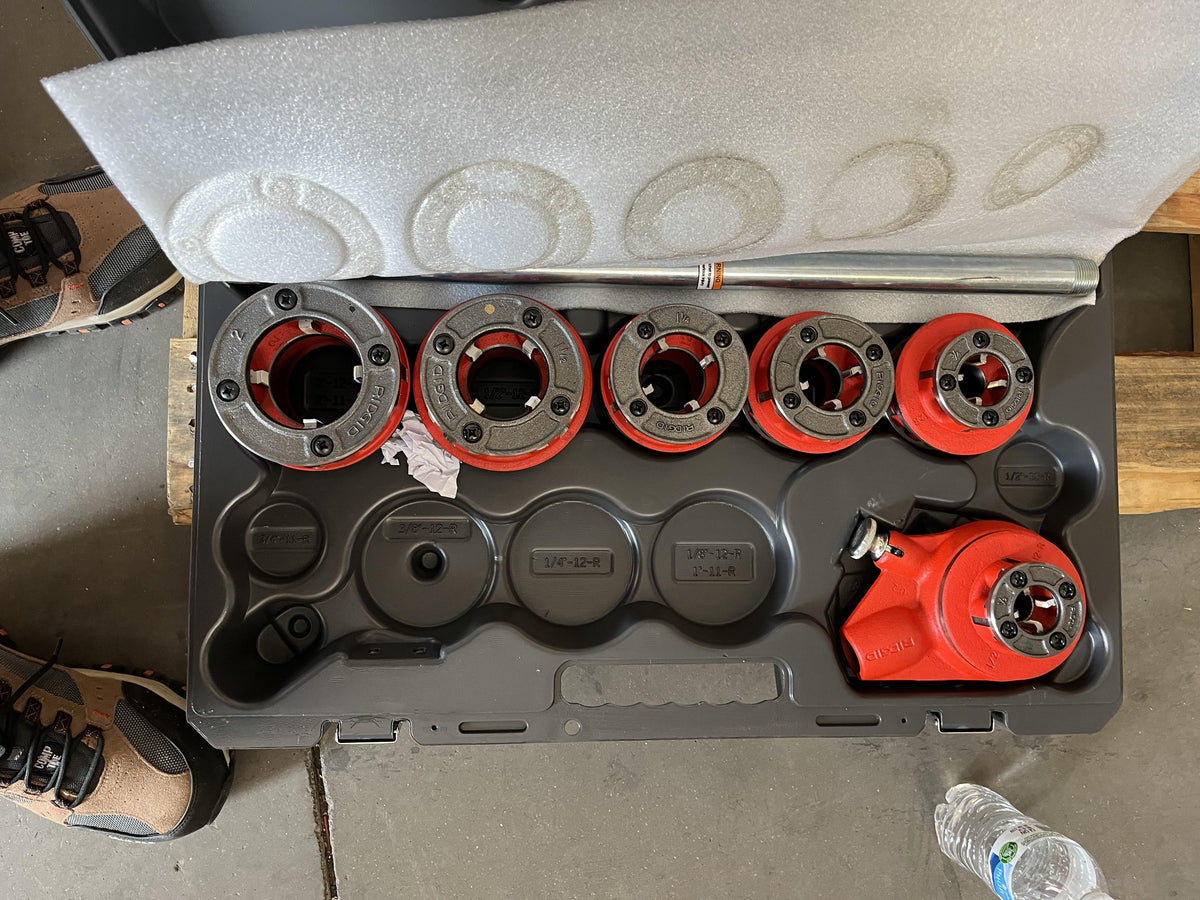 2023 RIDGID 700
