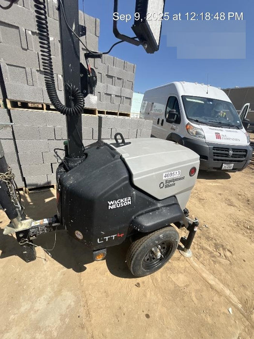 2024 WACKER NEUSON LTT4