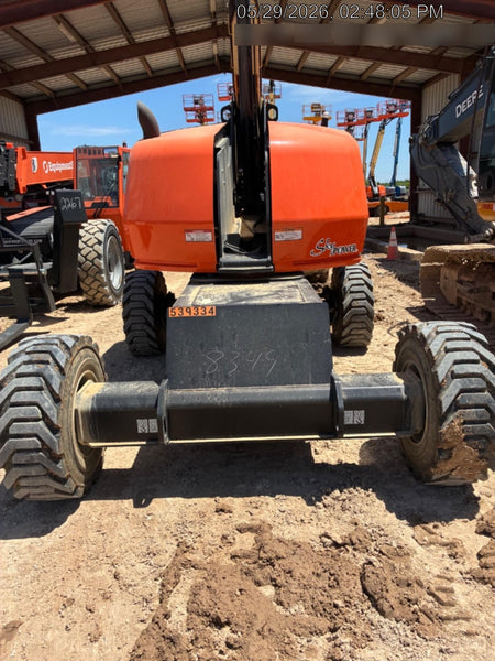 2025 JLG 460SJ