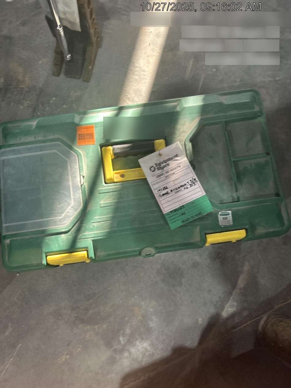 2021 FIT UP PRO FAB KIT