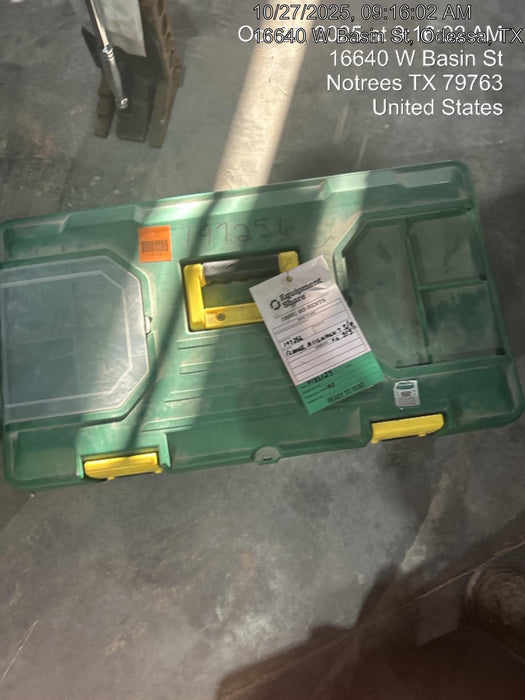 2021 FIT UP PRO FAB KIT