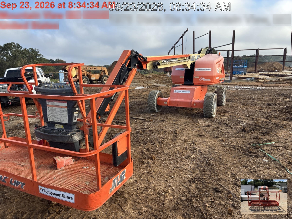 2021 JLG 460SJ