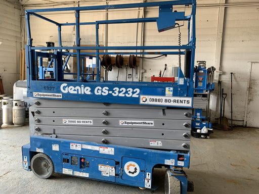 2020 Genie GS-1930 Standard Machine