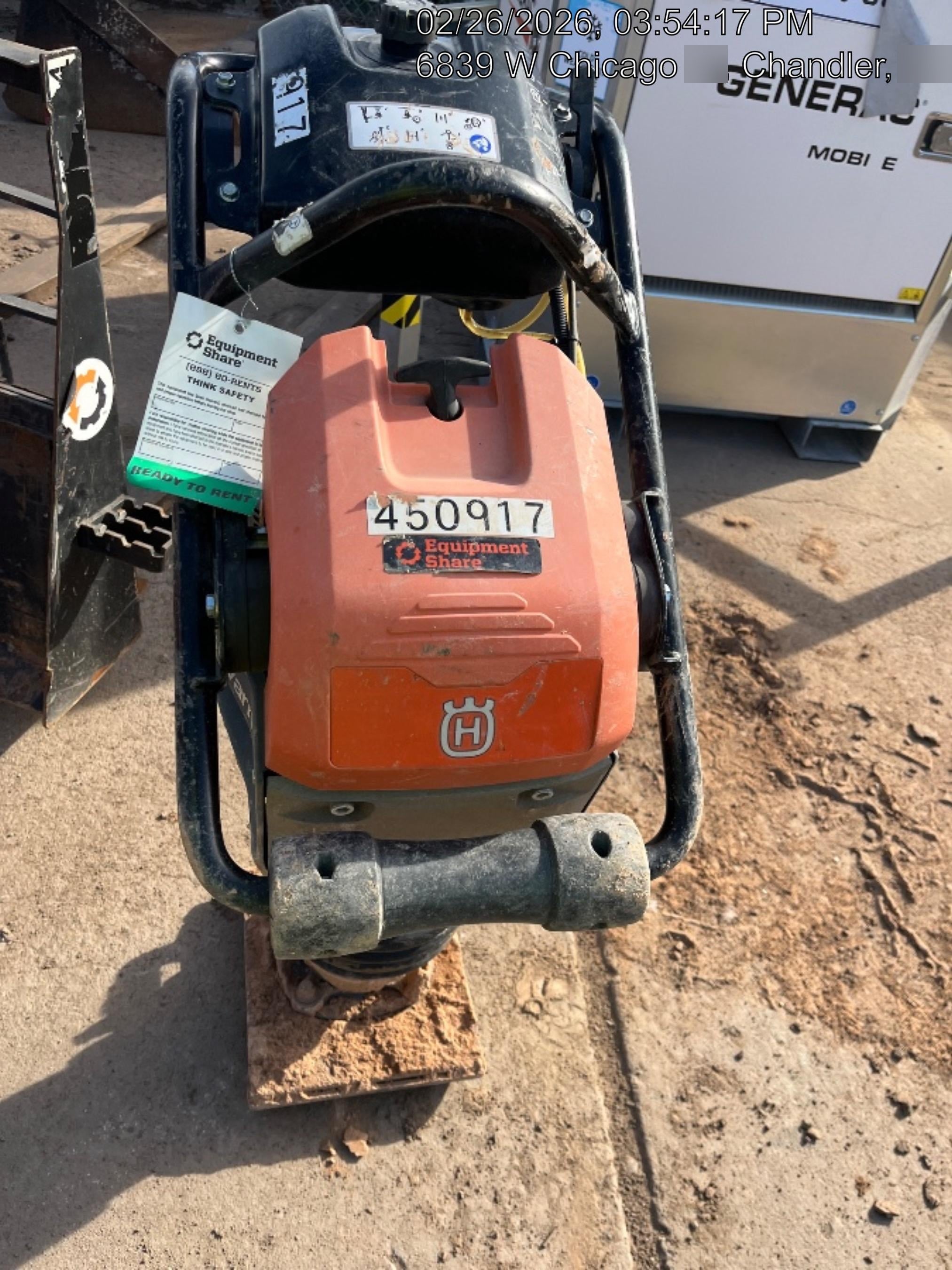 2024 HUSQVARNA LT6005