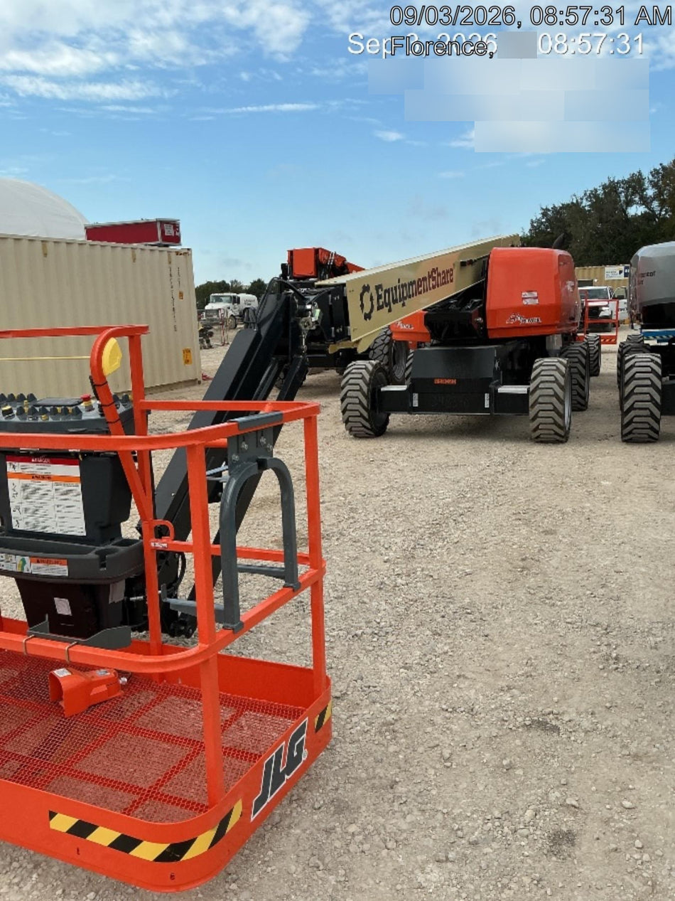 2026 JLG 660SJ