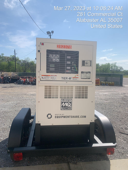 2022 MULTIQUIP DCA70