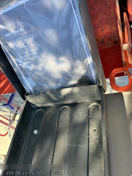2019 Skyjack SJIII-3226 Standard w/Trojan Batteries