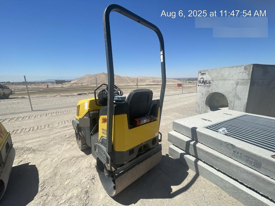 2019 WACKER NEUSON RD12A