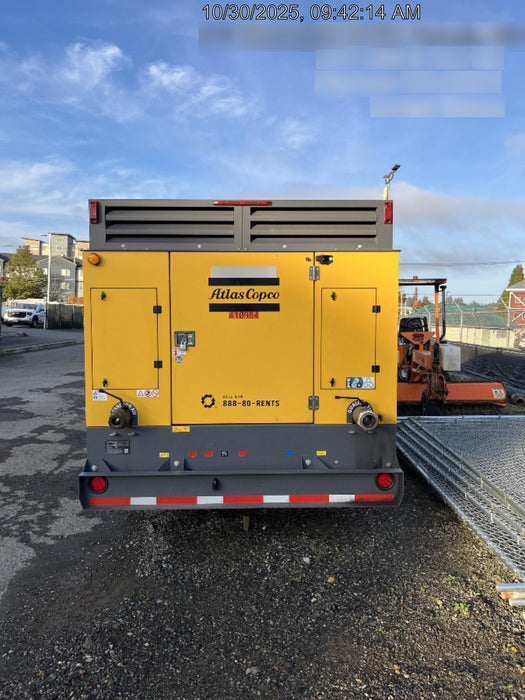 2024 ATLAS COPCO XAS 1800