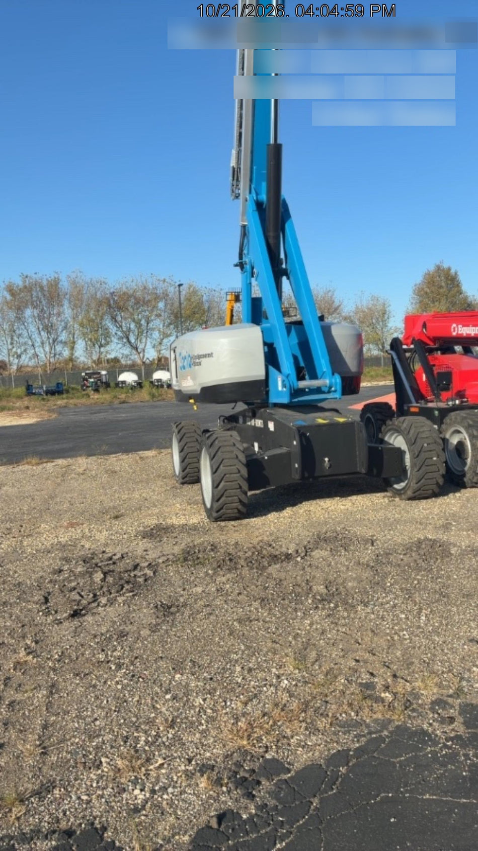 2026 GENIE S-65 XC