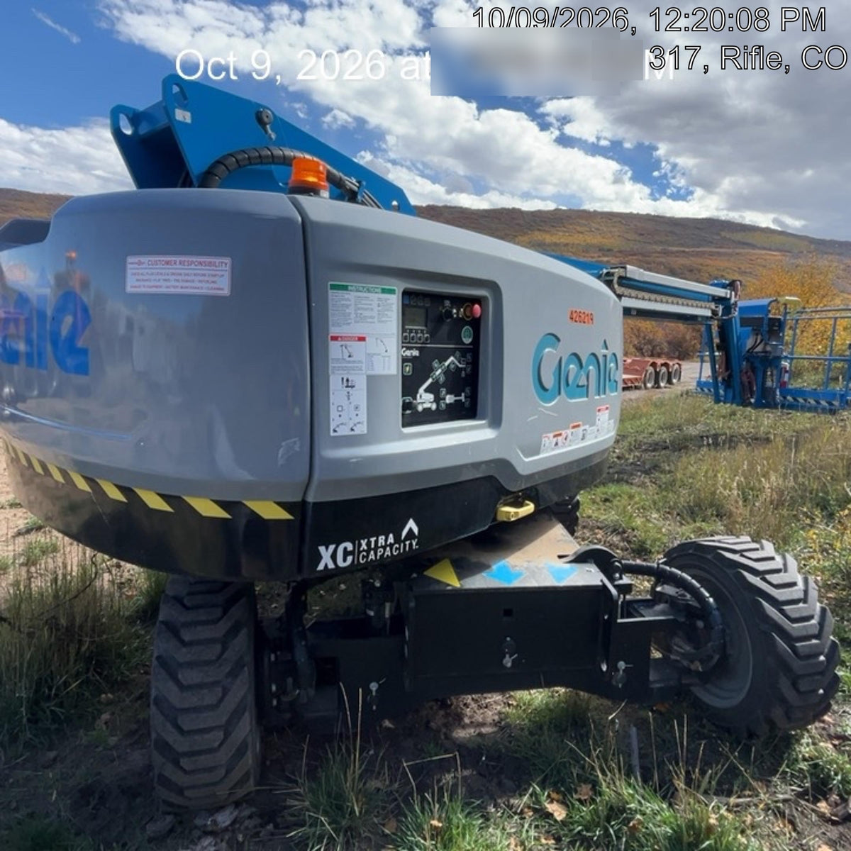 2024 GENIE S-45 XC