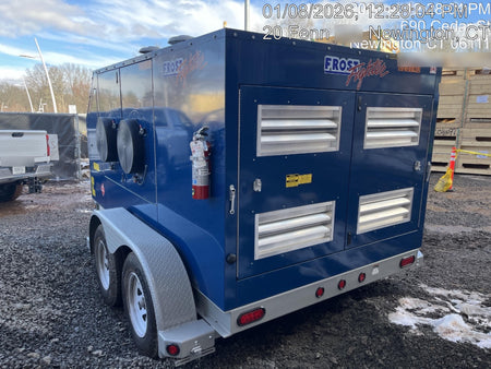 2025 FROST FIGHTER IDH1300EXT