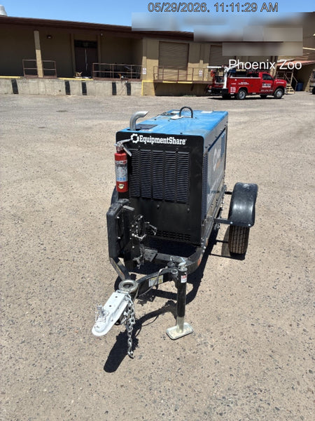 2026 MILLER ELECTRIC BIG BLUE 400