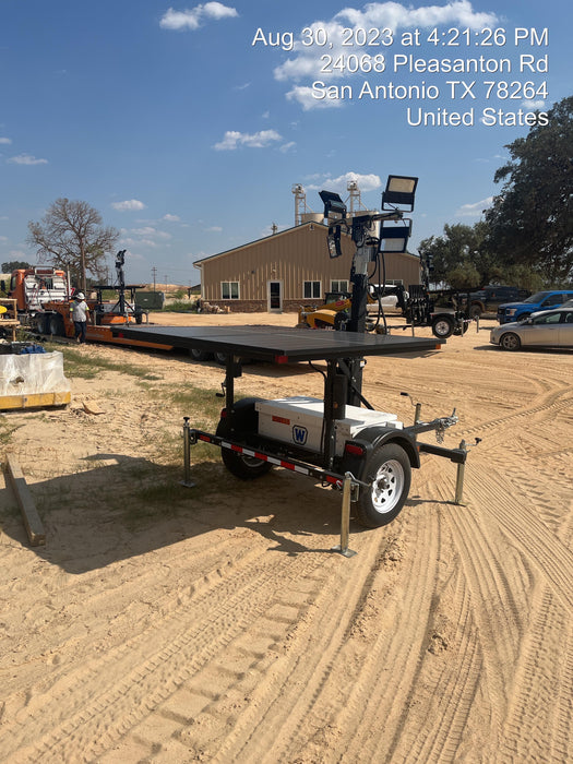 2022 WANCO WLTSSM4A750