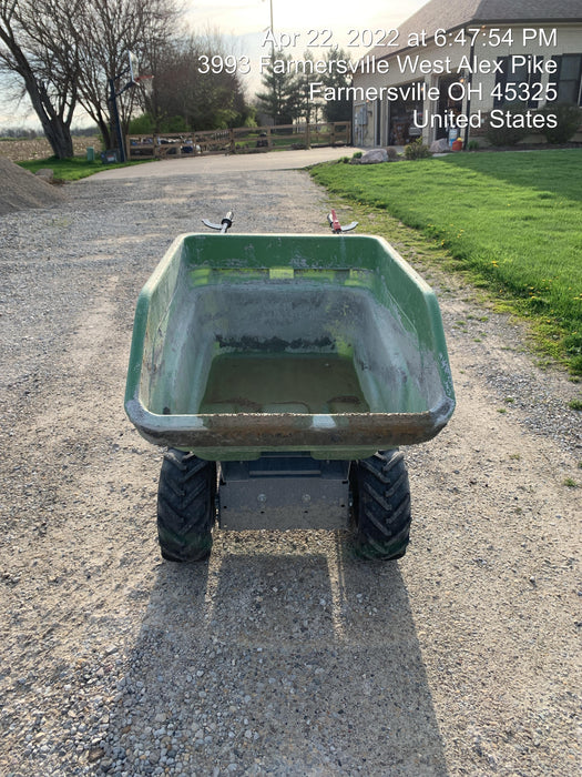 2021 CRATOS MCE400-V2