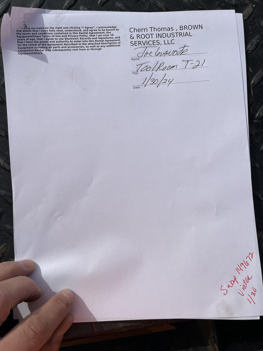 2021 INGERSOLL RAND 3940B2TI