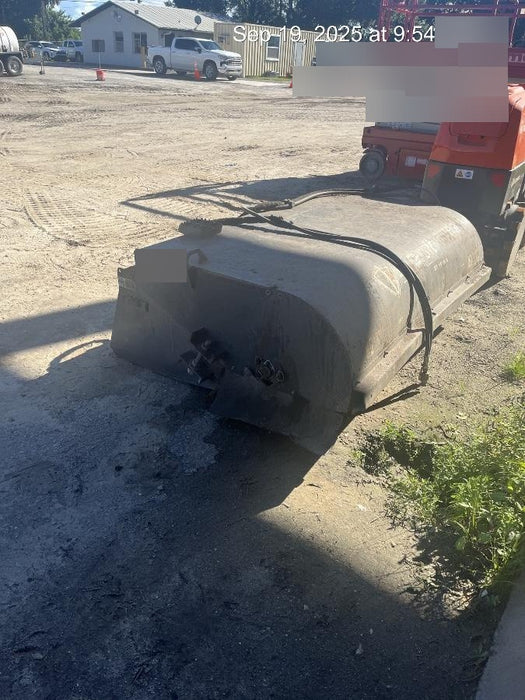 2019 PALADIN Sweepster SB72