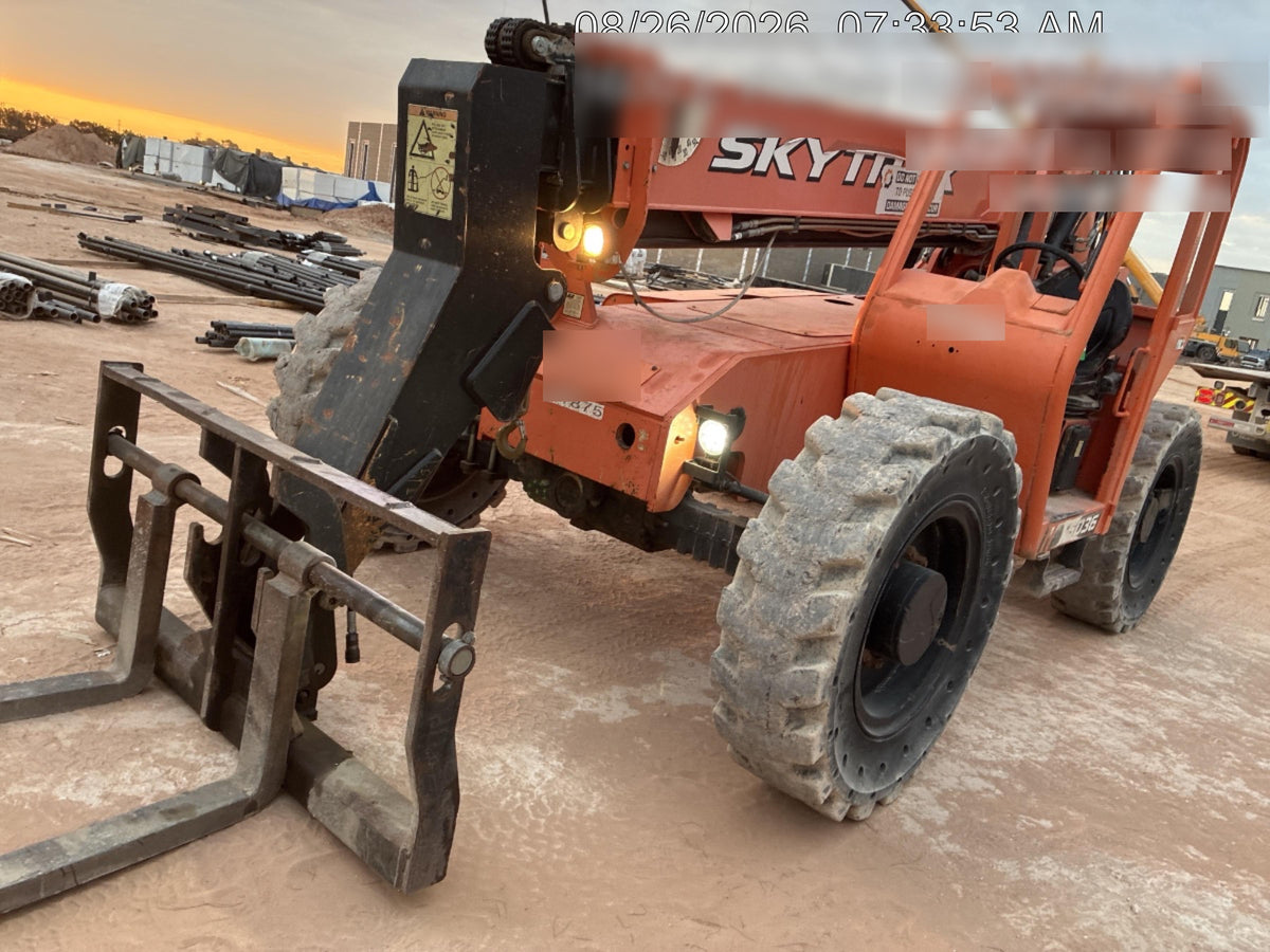 2018 SKYTRAK 6036