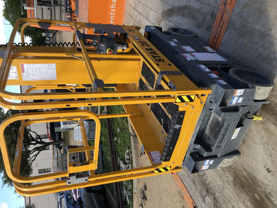 2019 HAULOTTE Star 20