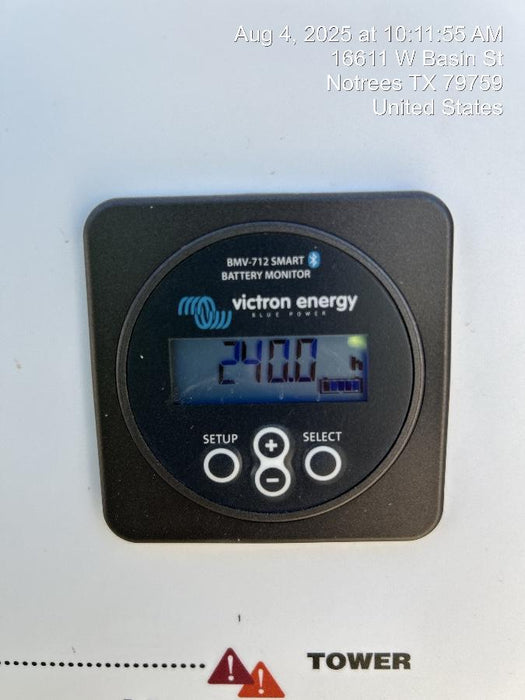 2025 WANCO WLTS-MM8A-1600