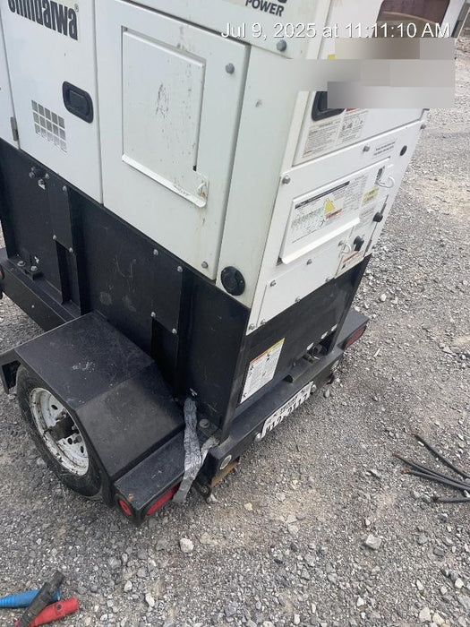 2022 SHINDAIWA DGK15FL