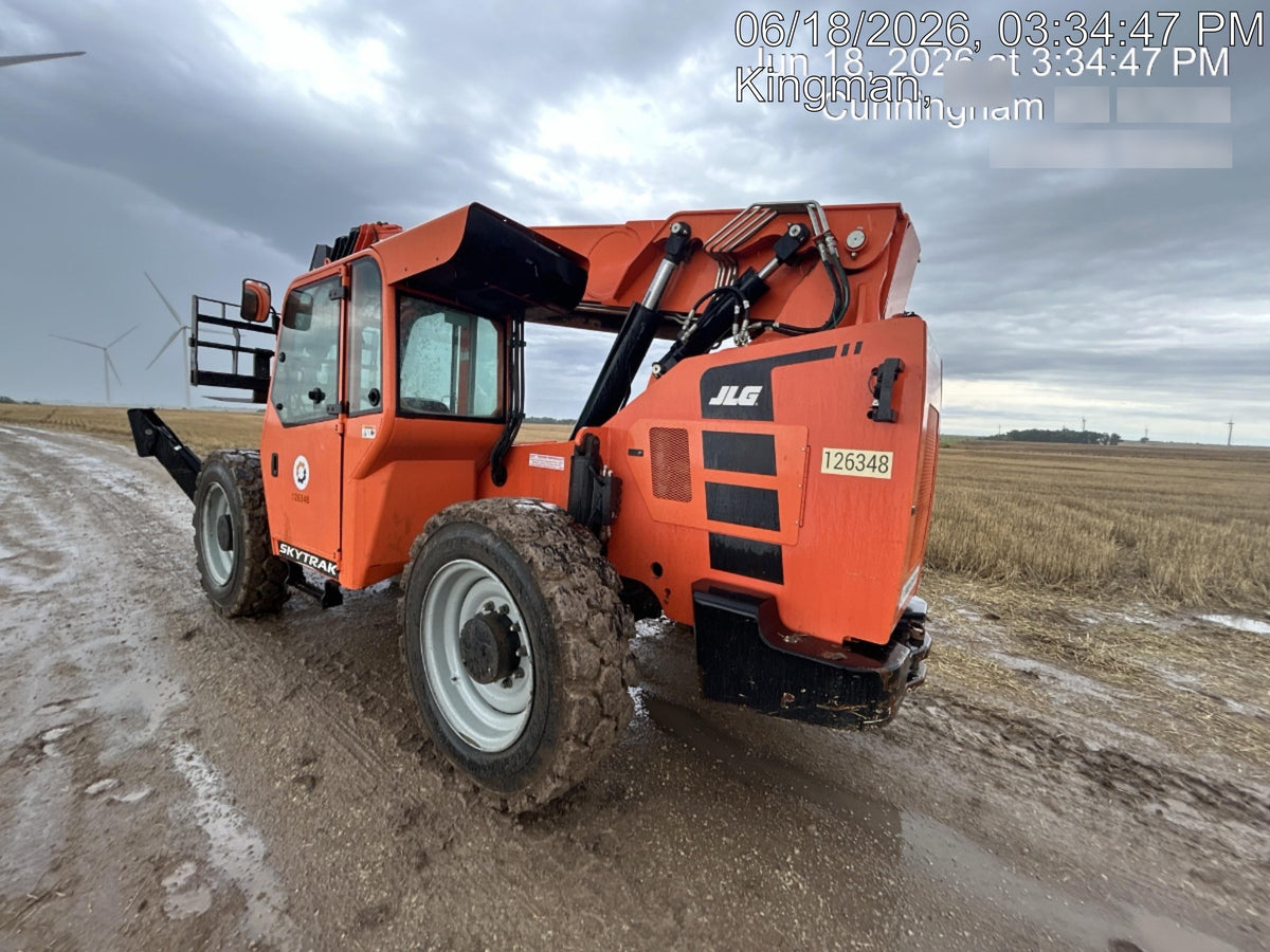 2021 SKYTRAK 12054