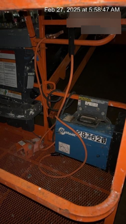 2022 MILLER ELECTRIC CST-280