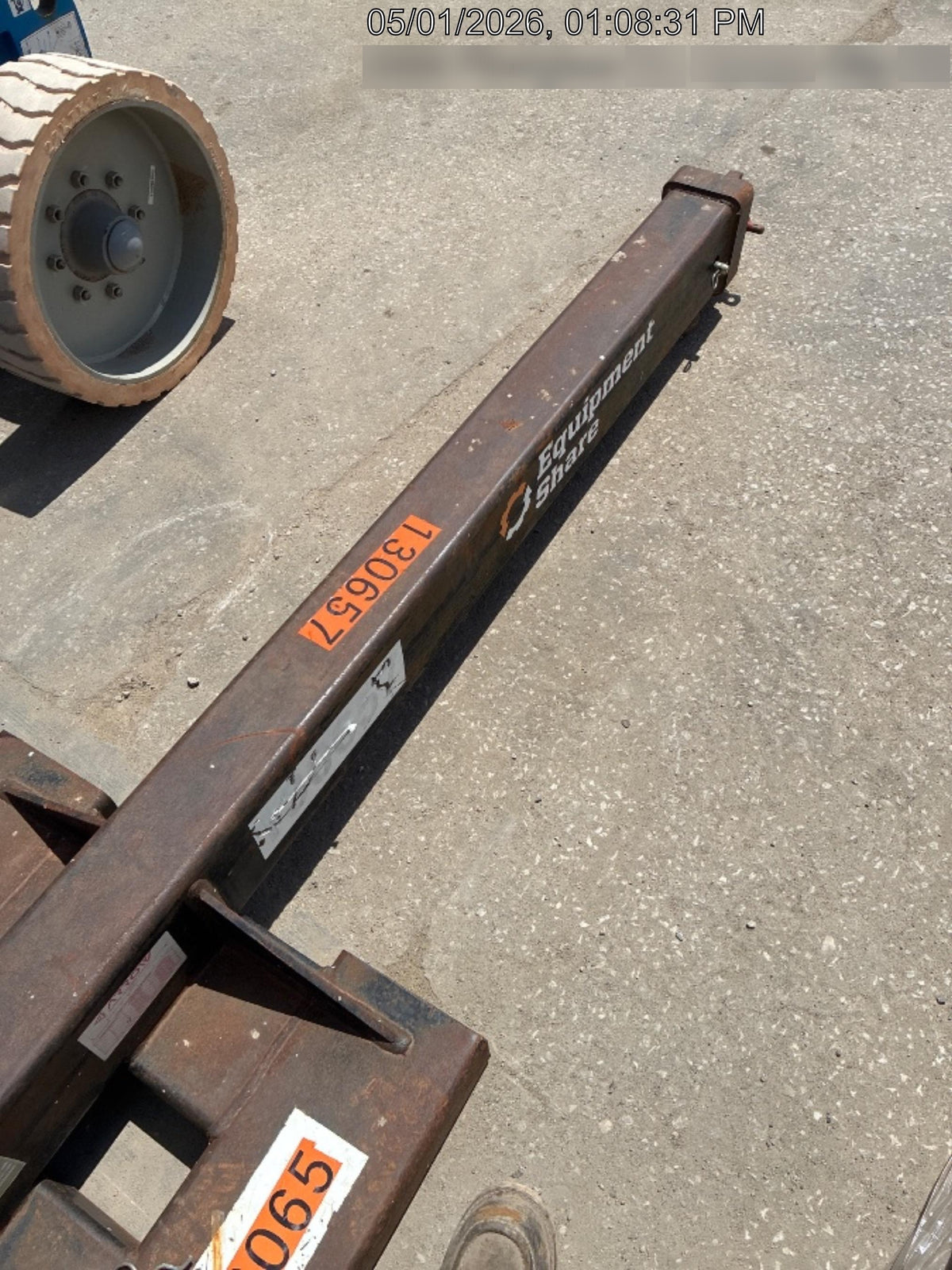 2021 ARROW MATERIAL HANDLING CE60-TH-SWVL-STP